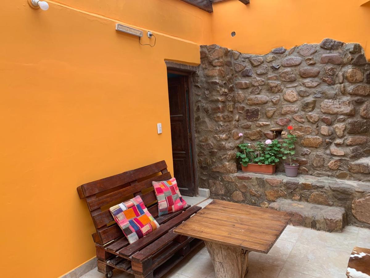 Hostal Casa De Piedra Humahuaca Luaran gambar