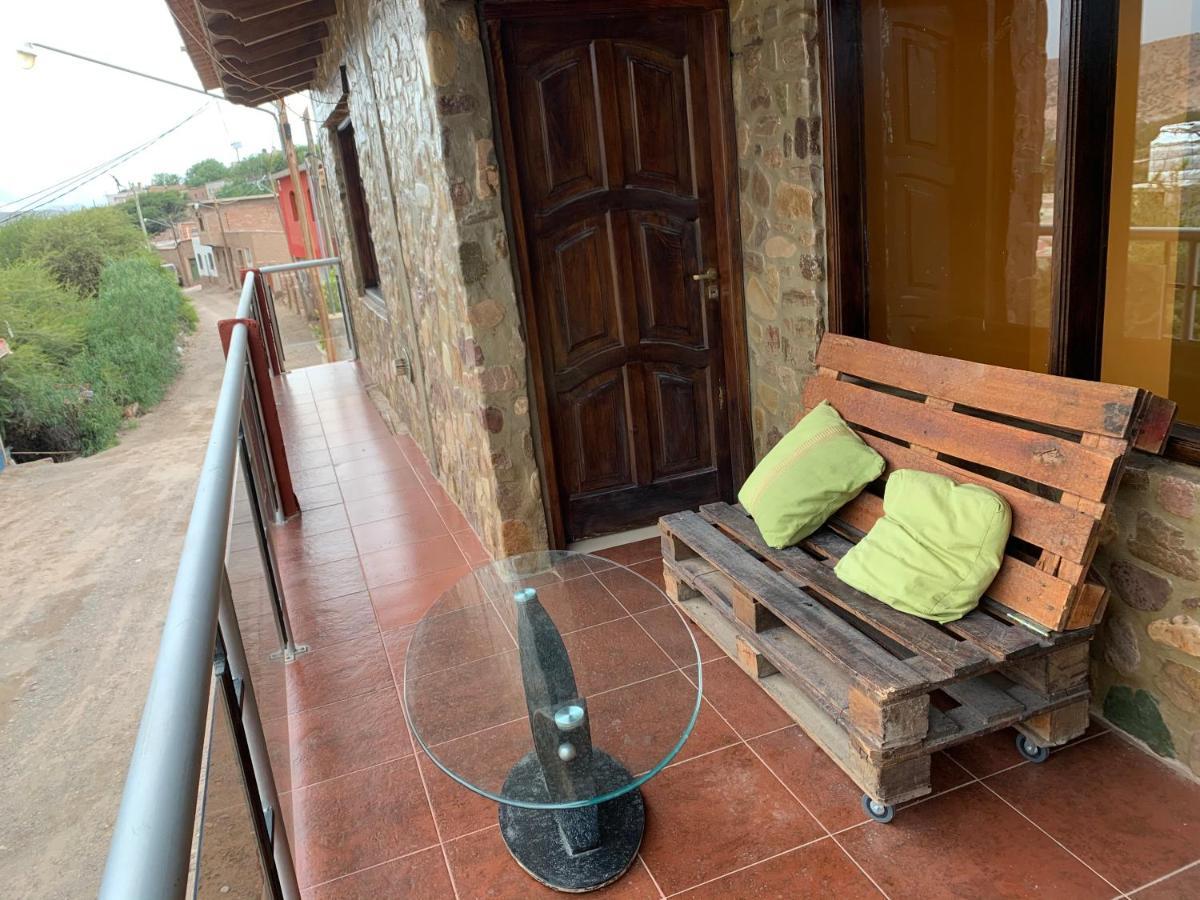 Hostal Casa De Piedra Humahuaca Luaran gambar