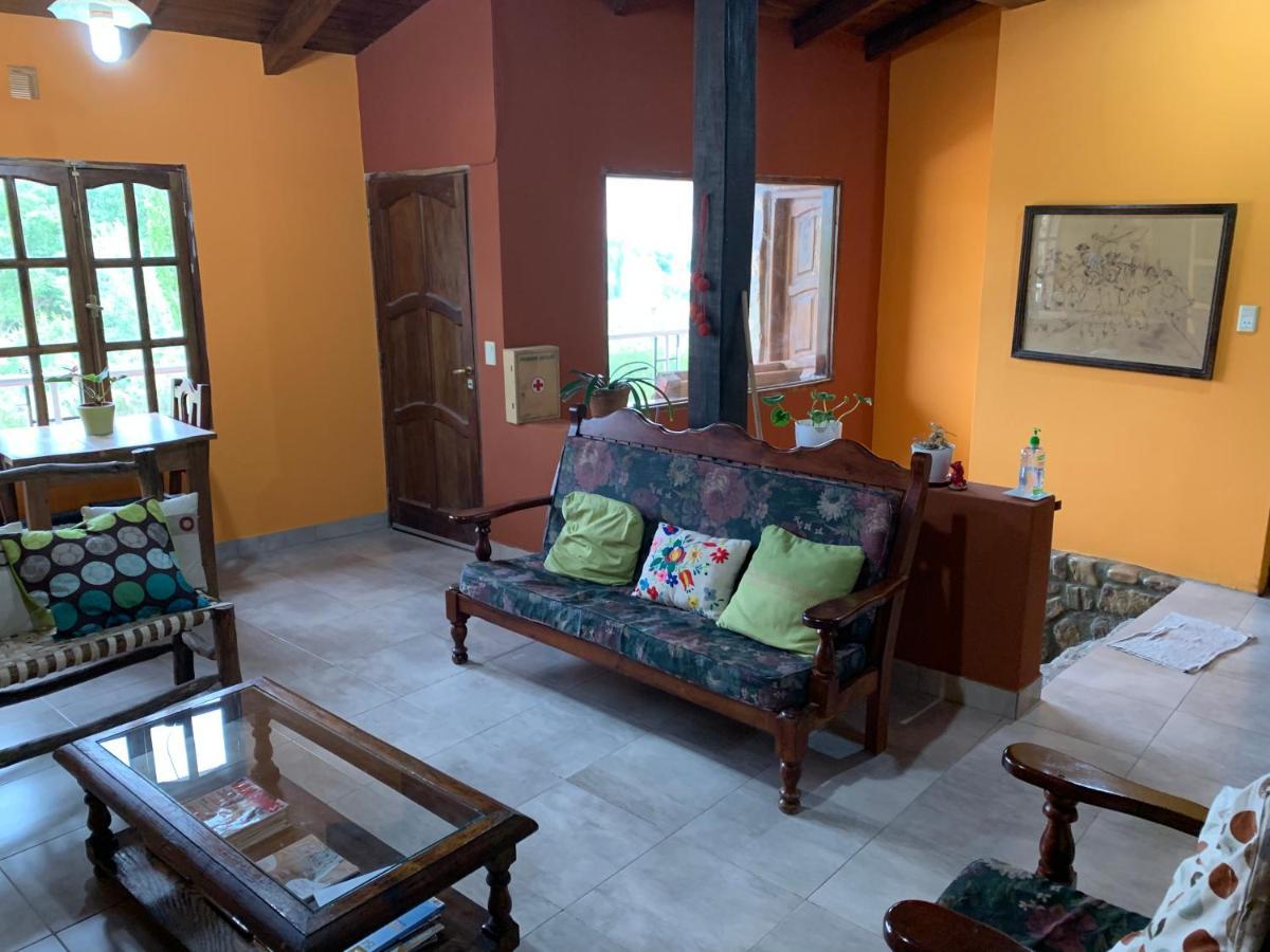 Hostal Casa De Piedra Humahuaca Luaran gambar