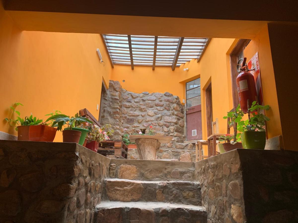 Hostal Casa De Piedra Humahuaca Luaran gambar