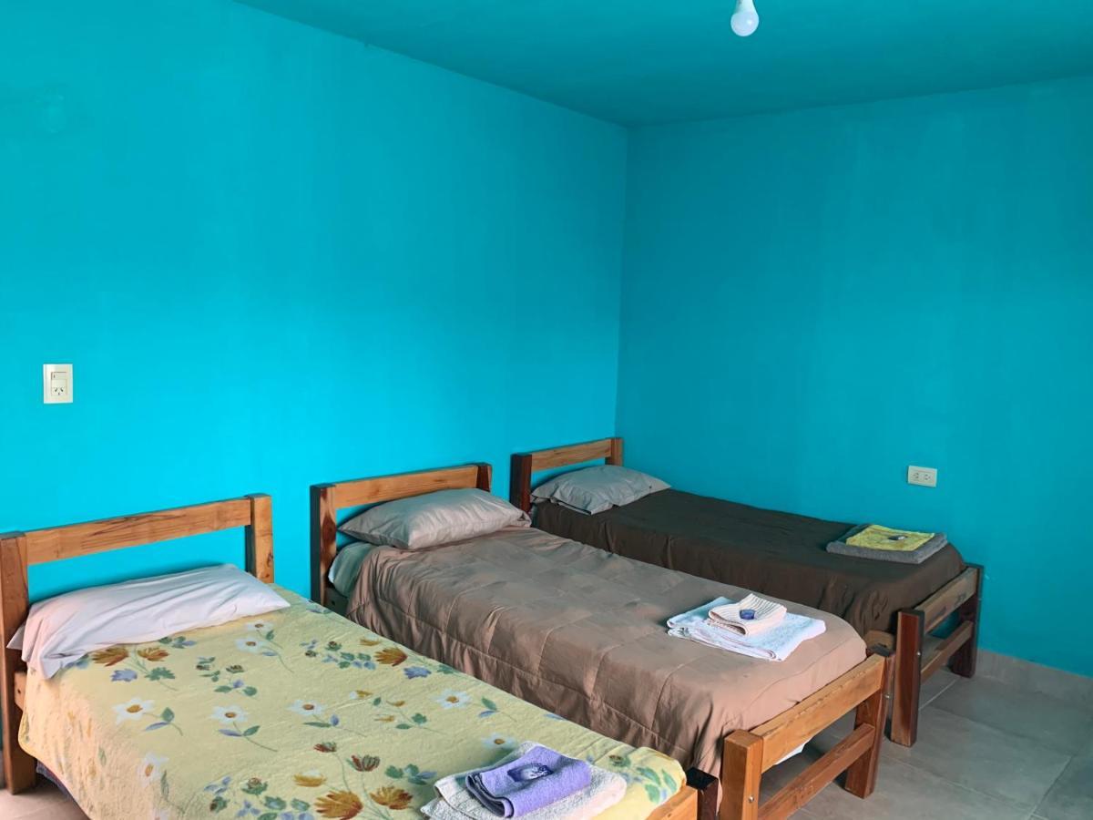 Hostal Casa De Piedra Humahuaca Luaran gambar