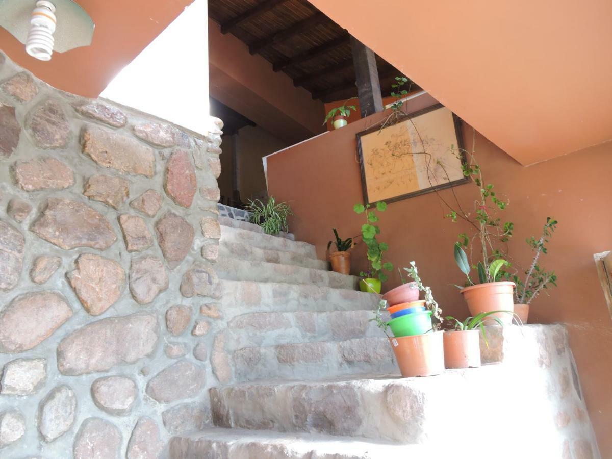 Hostal Casa De Piedra Humahuaca Luaran gambar