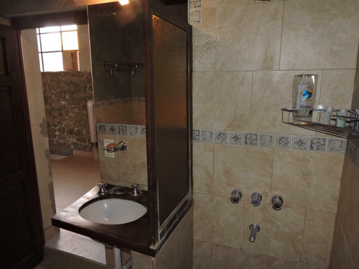 Hostal Casa De Piedra Humahuaca Luaran gambar